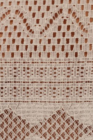 Maddot Long Sleeve Top – Cream