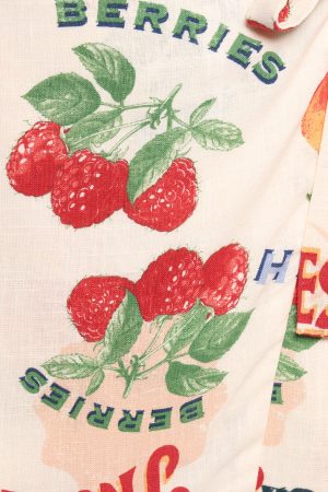 Maggie Wrap Skort Set – Tutti Frutti