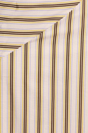 Maliah Maxi Dress – Vory Stripe