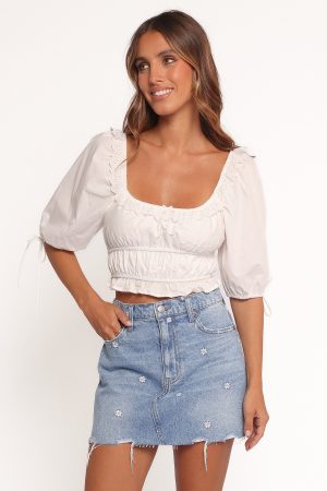 Malibu Mini Skirt – Daze