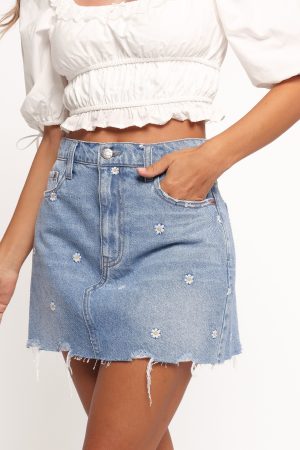 Malibu Mini Skirt – Daze