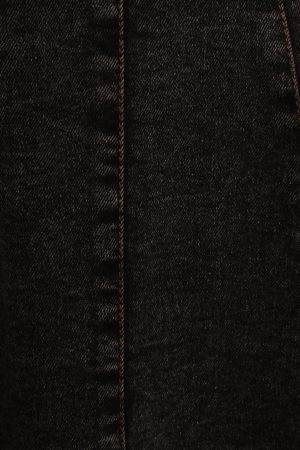 Mara Midi Skirt – Black