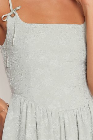 Marcelline Maxi Dress – Sage