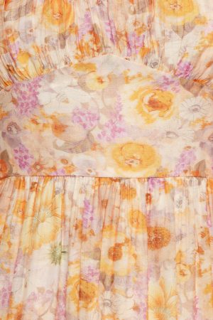 Marco Maxi Dress – Floral