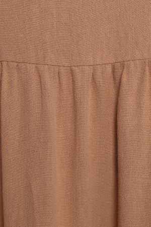 Marcy Midi Dress – Mocha
