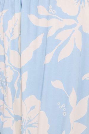 Margherita Maxi Dress – Blue Hibiscus