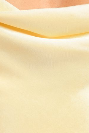 Margot Maxi Dress – Lemon