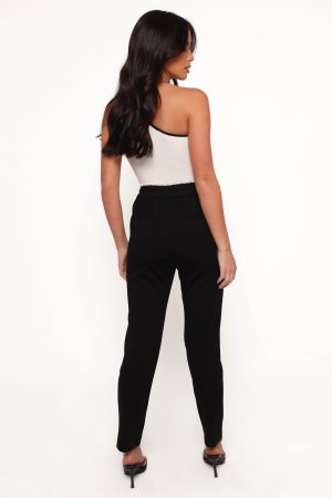 Martina Pant – Black