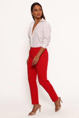 Martina Pant – Red