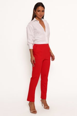 Martina Pant – Red