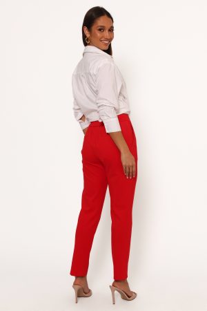 Martina Pant – Red
