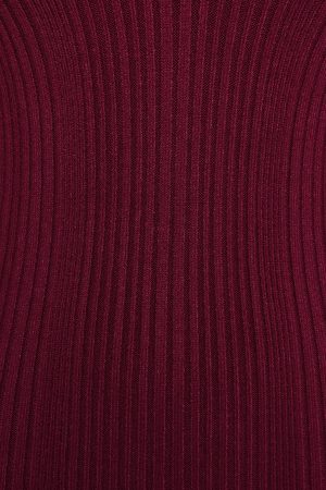 Mattie Long Sleeve Maxi Dress – Plum