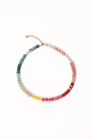 Maud Necklace – Multi