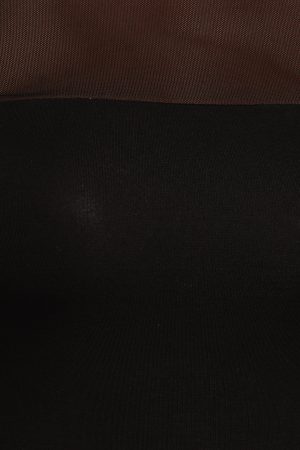 Maverie Top – Black