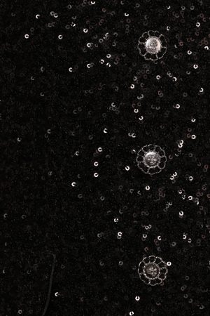 McKenzie Mini Dress – Black