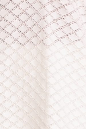 Meera Midi Skirt – White