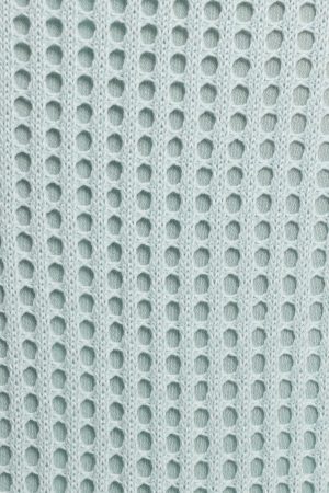 Kinnie Knit Skirt Set – Light Blue