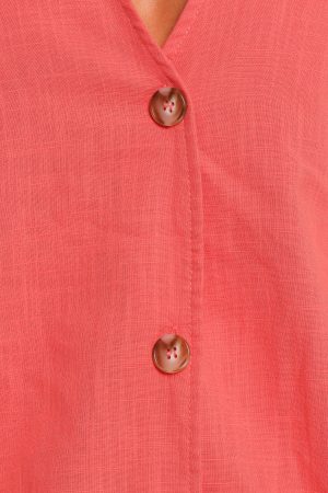 Miller Short Set – Coral