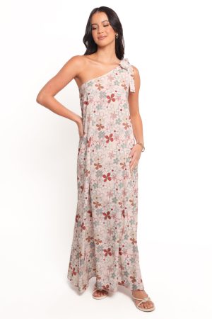 Mills Maxi Dress – Mirabelle Floral