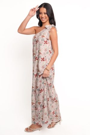 Mills Maxi Dress – Mirabelle Floral