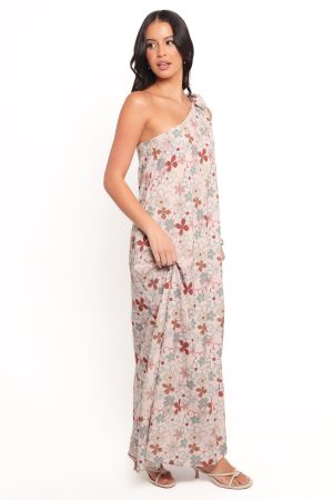 Mills Maxi Dress – Mirabelle Floral