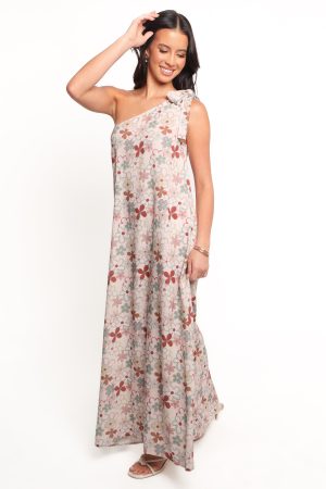 Mills Maxi Dress – Mirabelle Floral