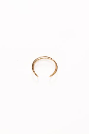 Mirabelle Cuff – Gold
