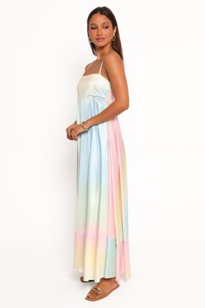 Mistie Maxi Dress – Multi