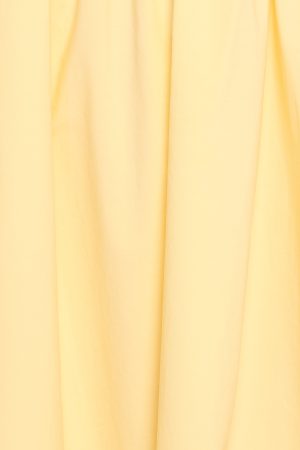 Miuccia Maxi Dress – Butter Yellow