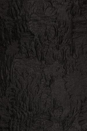 Monia Mini Dress – Black