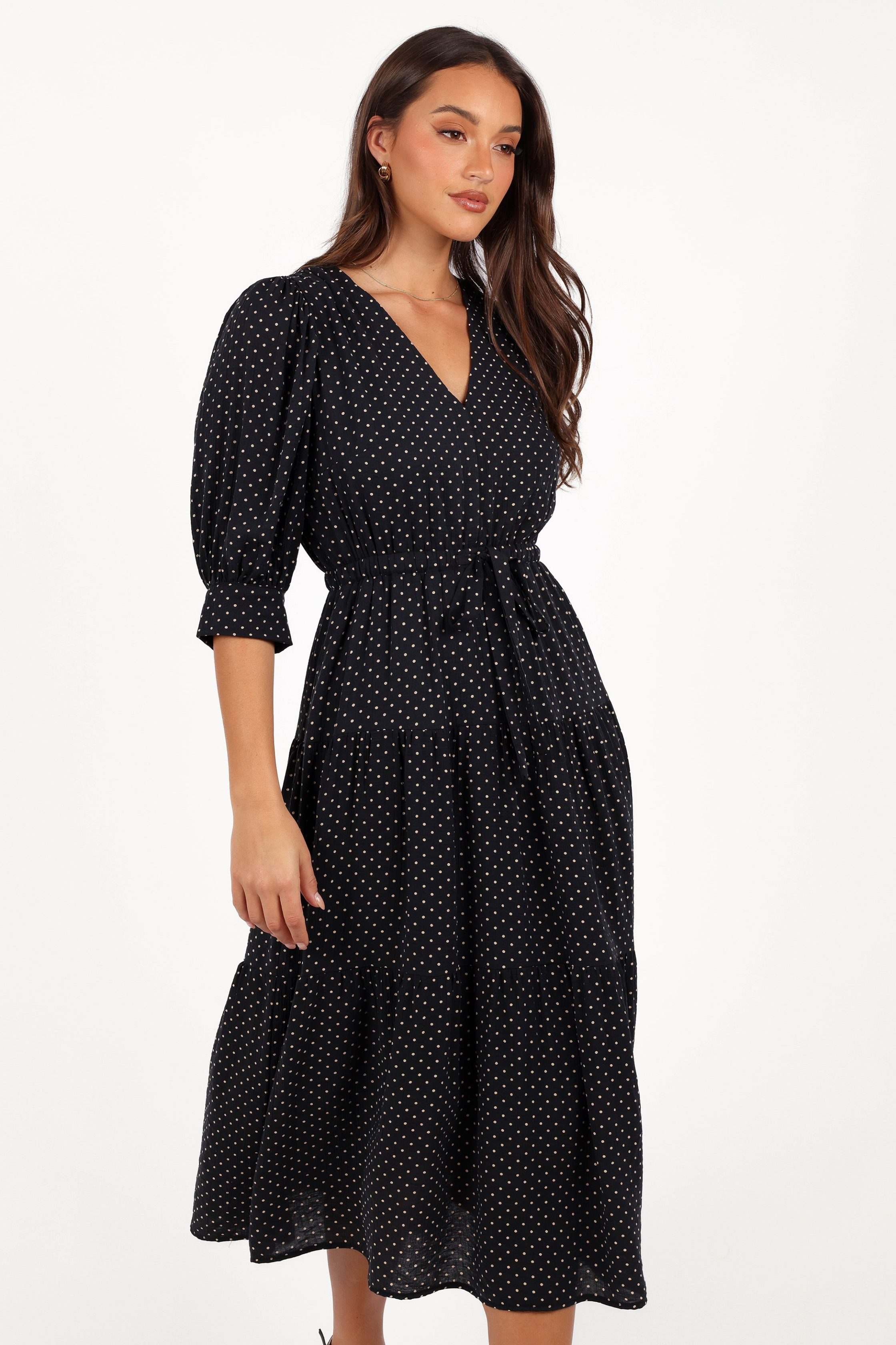 MoscowMidiDress-BlackCreamPolkaDot6-14