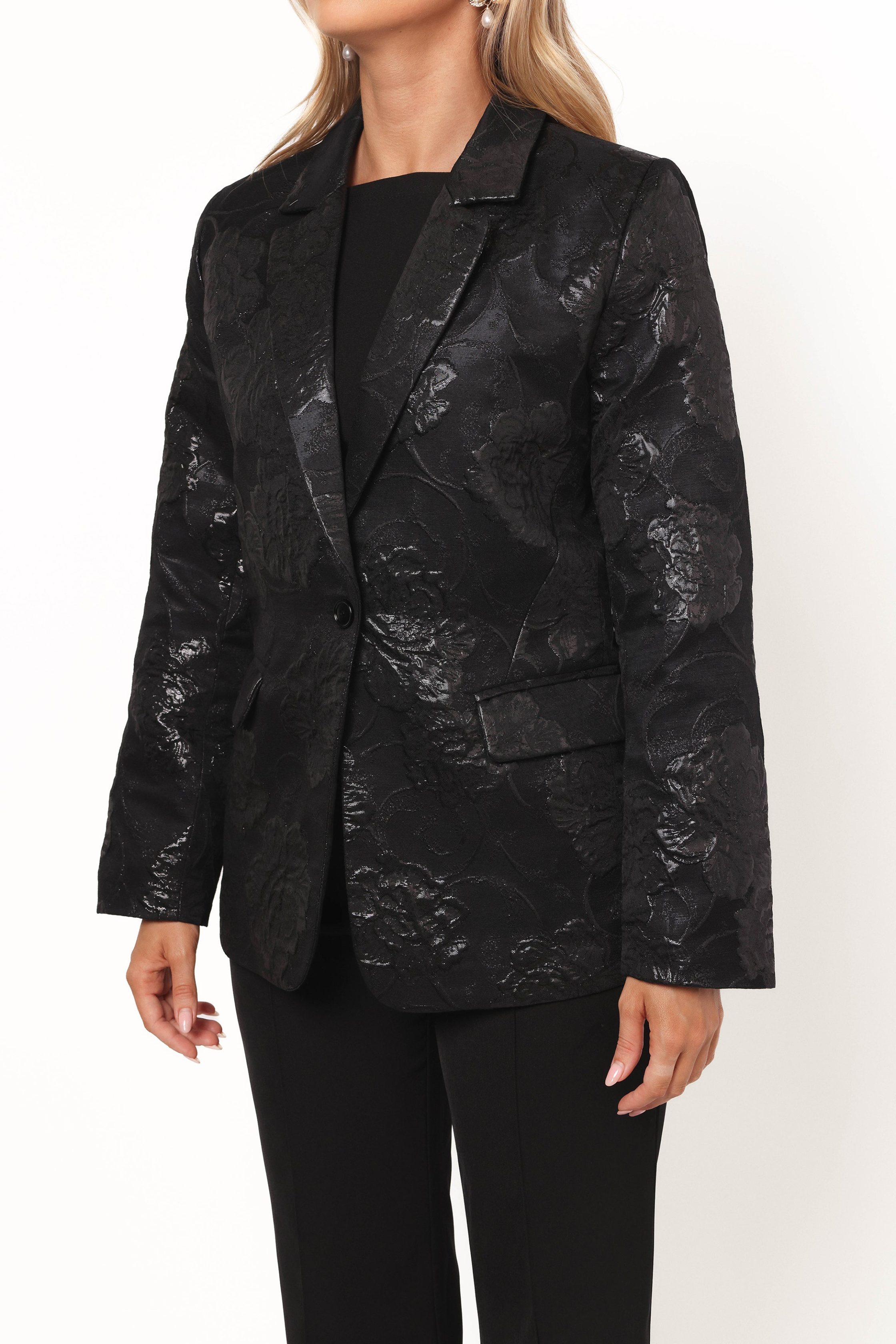 MossieJacquardBlazer-Black6-1