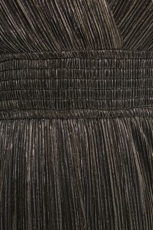 Mossie Long Sleeve Jumpsuit – Moonlight Gold