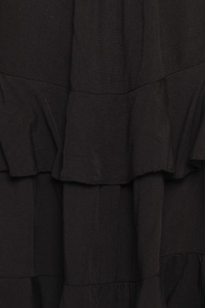 Mylo Mini Dress – Black