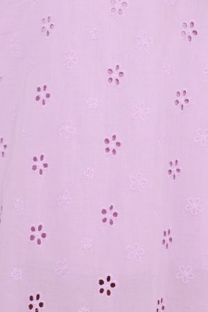 Narcissa Strapless Maxi Dress – Lilac