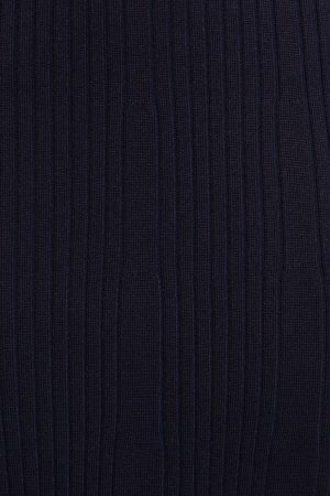 Neya Knit Skirt Set – Navy