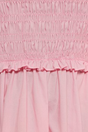 Nigella Maxi Dress – Pink