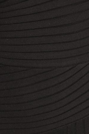 Otis Midi Dress – Black