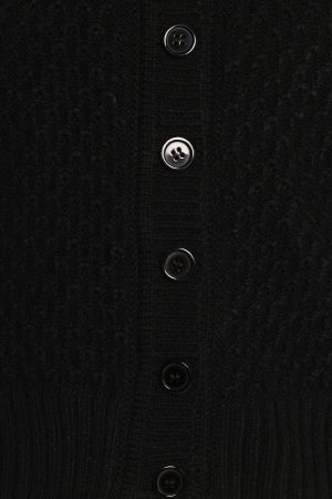 Ozara Cardigan – Black