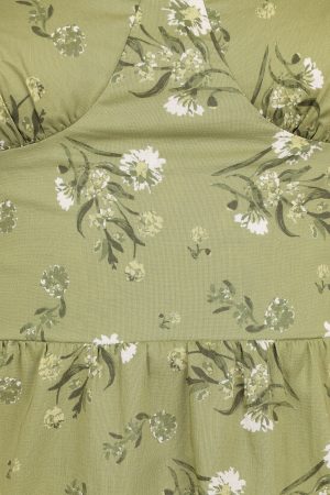 Paisley Midi Dress – Sage Botanica