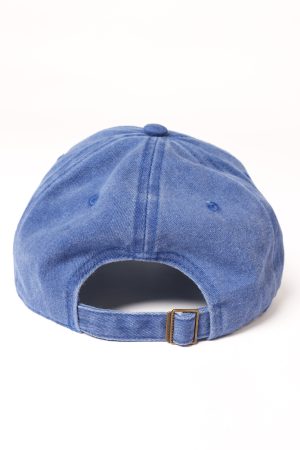 Palmy Cap – Blue
