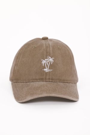 Palmy Cap – Khaki