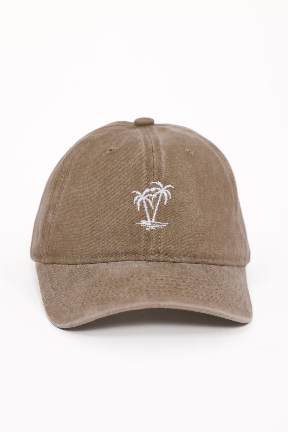 Palmy Cap - Khaki