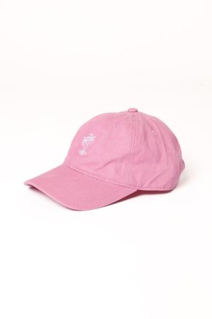 Palmy Cap – Pink