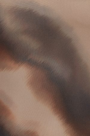 Pandora Long Sleeve Maxi Dress – Ombre Stripe