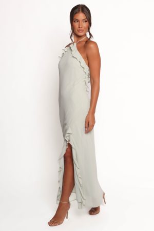 Patricia Maxi Dress – Sage