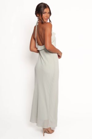 Patricia Maxi Dress – Sage