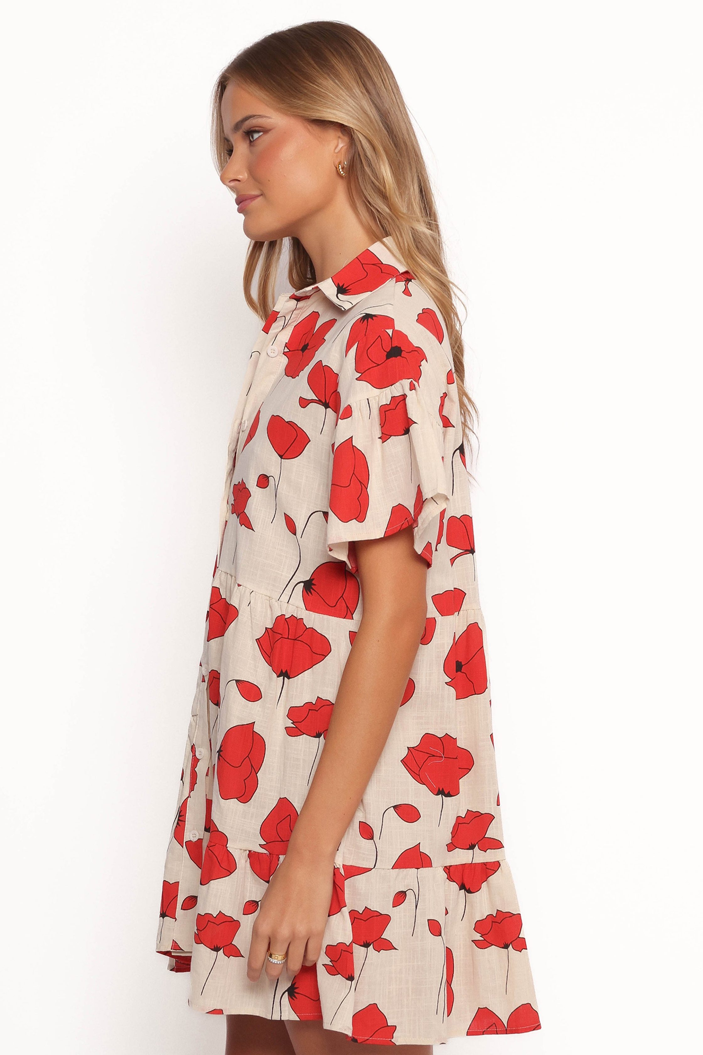 PeachyMiniLinenDress-RedPoppyPrint3-7