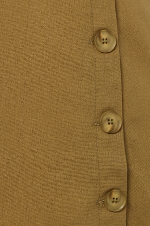 Penelope Mini Dress – Green