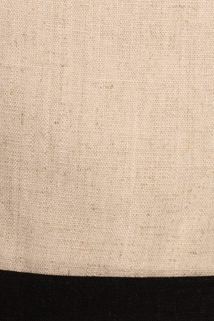 Phoebe Top – Oatmeal Black